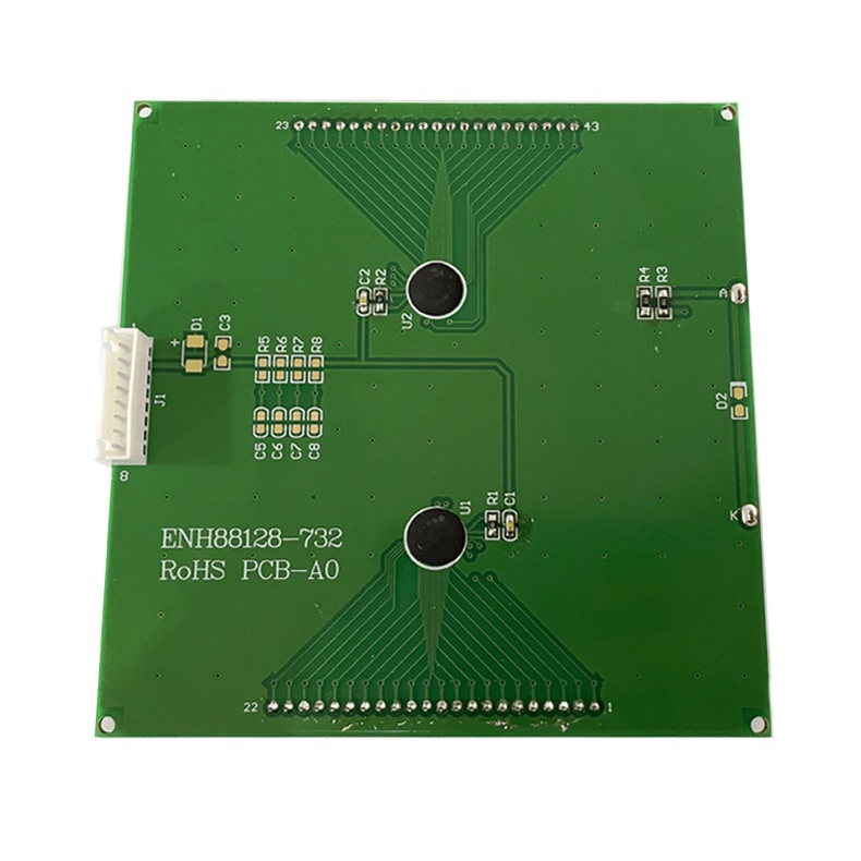 Custom VA Segment LCD COB LCD Module