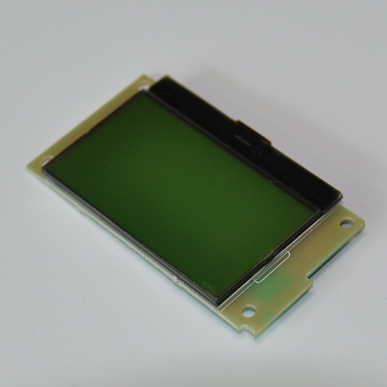 ENH-DG128064-37128X64 Graphic LCD with Green backlight For industrial application Long-term shipment