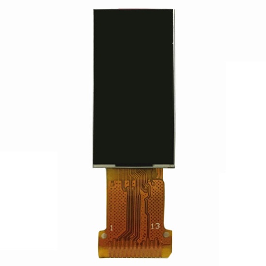 0.96 Inch 80x160 Pixels TFT LCD Display IPS With ST7735S Driver