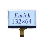 132x64 Pixels Graphic LCD Display FSTN ST7565P Driver