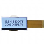 128x48 Dots Graphic LCD Display FSTN ST7567 IC