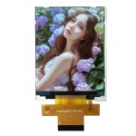 3.5 Inch TFT LCD touch screen Resolution is 320X240 For E-books