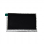4.3 Inch TFT LCD monitor for industrial control LCD display screen LCD module resolution 272*480