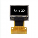 Chinese product Mini OLED display 0.49 inch 64x32 pixels module
