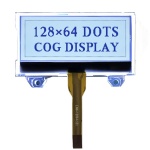 LCD panel manufacturers 128x64 dots graphic lcd module