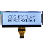 Customize 212x64 Graphic LCD Screen For Electronic Device