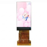 0.96 Inch 80x160 Pixels TFT LCD Display IPS With ST7735S Driver